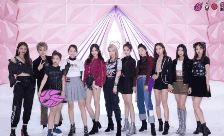 火箭少女101为什么解散