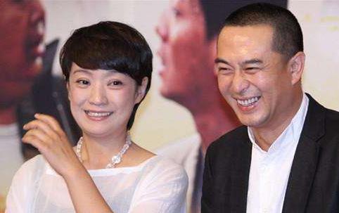 张嘉译老婆叫什么名