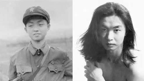 金星秀变性以前的照片