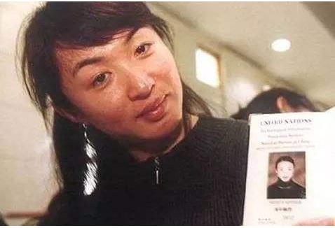 金星秀变性以前的照片