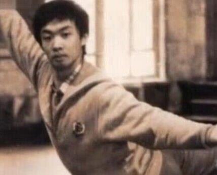 金星秀变性以前的照片