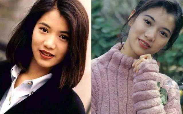 袁咏仪的感情史