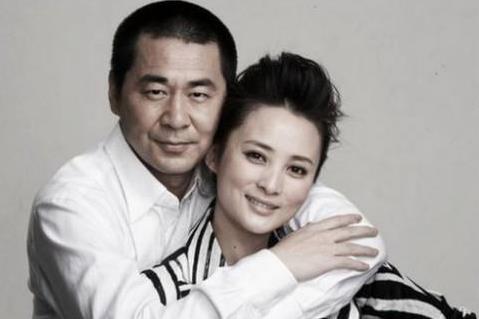 蒋勤勤为什么嫁陈建斌