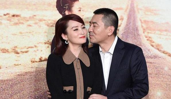 蒋勤勤为什么嫁陈建斌