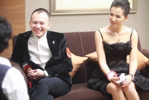 刘涛老公是干什么的