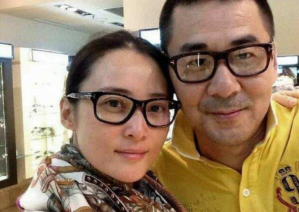 蒋勤勤为什么嫁陈建斌