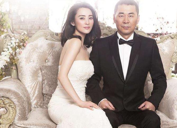 蒋勤勤为什么嫁陈建斌