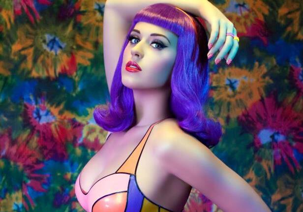 凯蒂佩里为啥叫水果姐