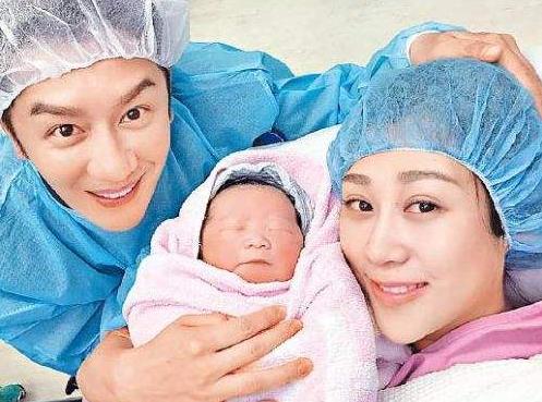 陈浩民妻子生了几个