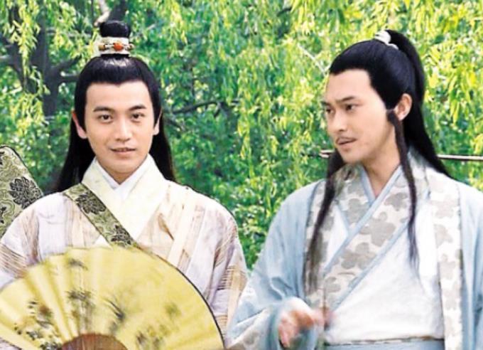 张智尧张智霖什么关系