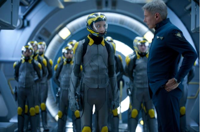 太空类电影排行，25部太空电影推荐