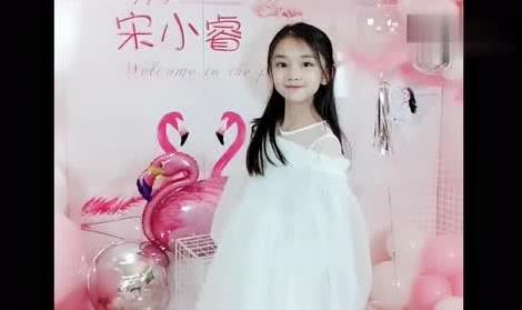 童星宋小睿个人资料，宋小睿的真名及走红经历