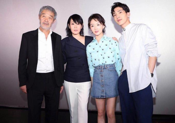 刘若英和周冬雨什么关系？