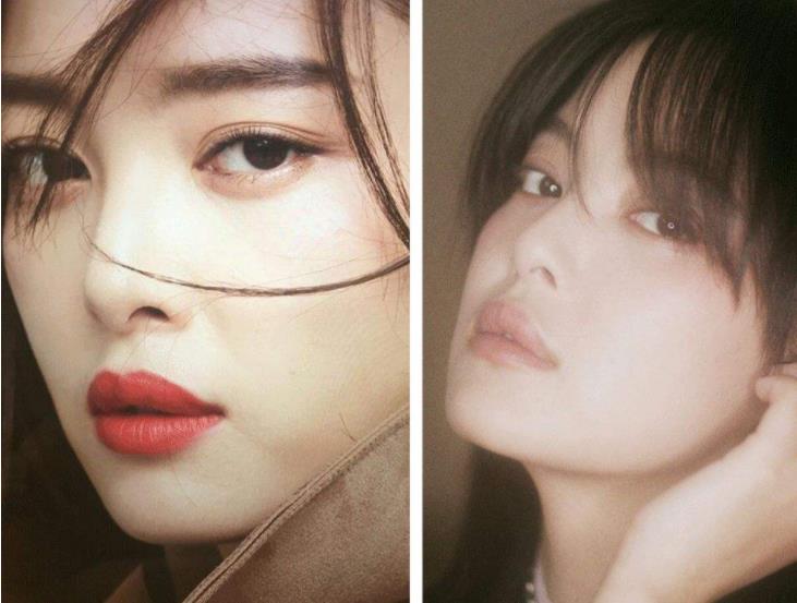 辛芷蕾嘴唇是怎么回事，辛芷蕾嘴唇是不是做的