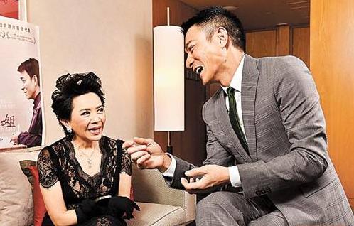 叶德娴刘德华什么关系，叶德娴为什么没人养