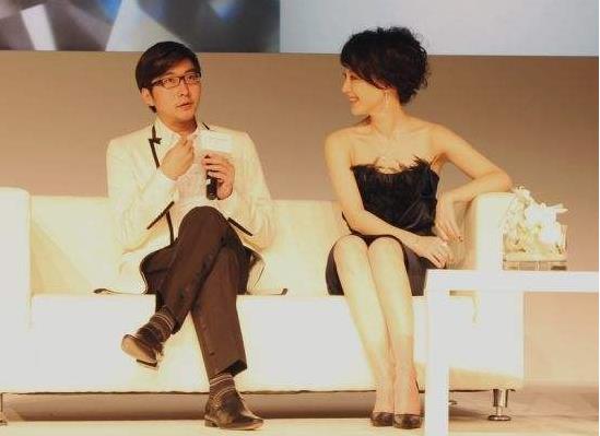 陈数和赵胤胤的爱情故事