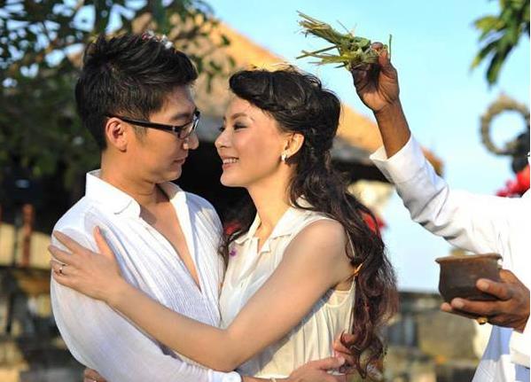 陈数和赵胤胤的爱情故事