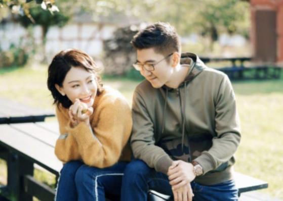 陈数和赵胤胤的爱情故事