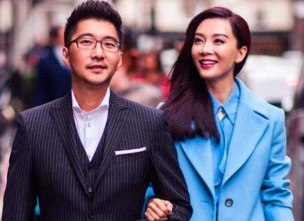 陈数和赵胤胤的爱情故事