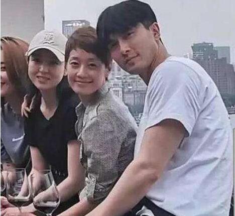 高伟光和马伊琍