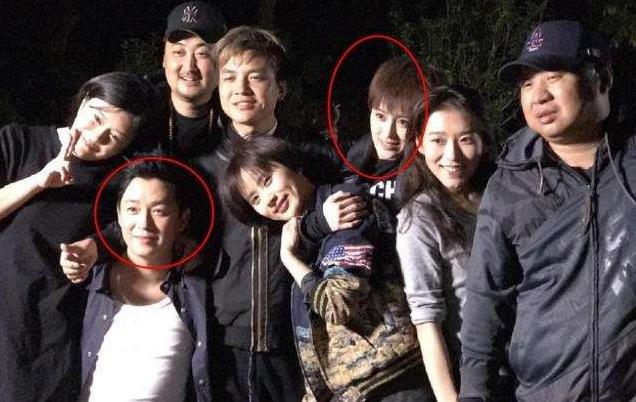 尹姝贻潘粤明在一起了？尹姝贻个人资料简介