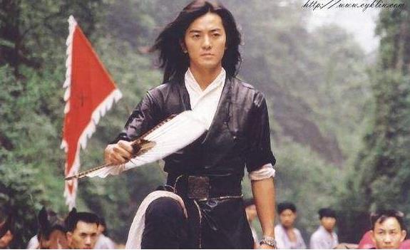 郑伊健最红的时候有多红