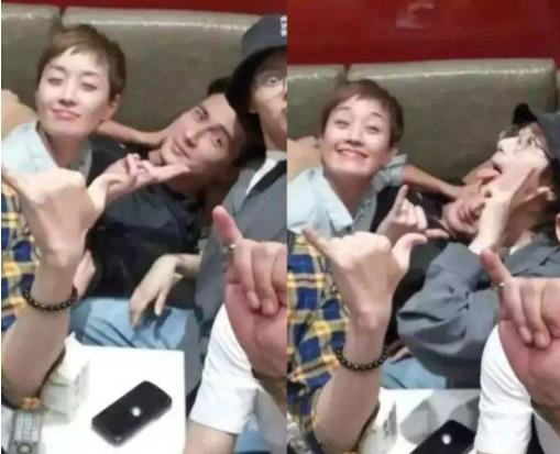 高伟光和马伊琍