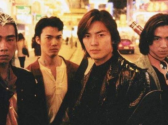 郑伊健最红的时候有多红