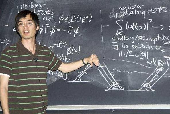 陶哲轩的故事：陶哲轩智商多少有什么成就