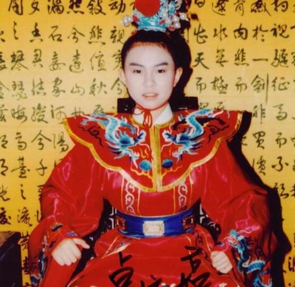 卓依婷现状照片:卓依婷为什么突然消失了