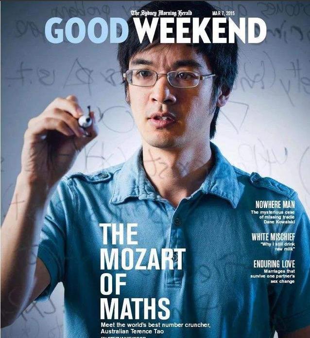 陶哲轩的故事：陶哲轩智商多少有什么成就