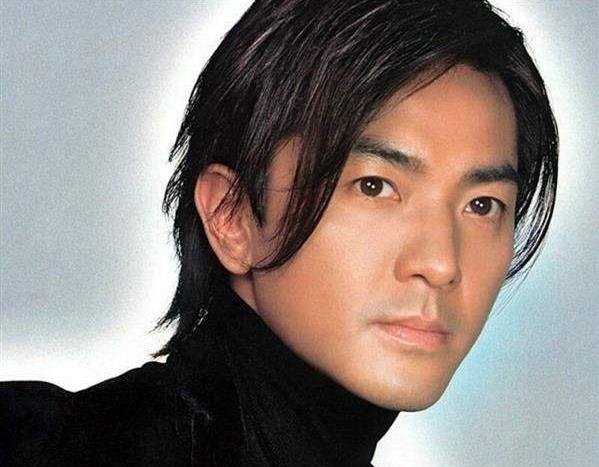 郑伊健最红的时候有多红