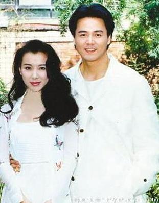 林瑞阳年轻时候的图片：林瑞阳头发怎么变白的