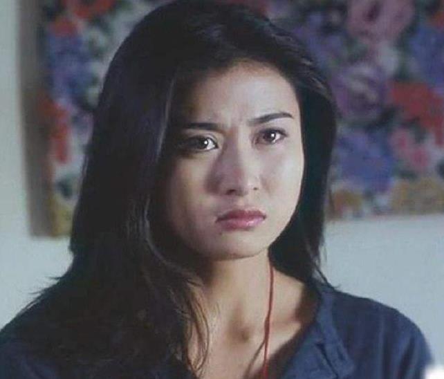 吴雪雯年轻时照片