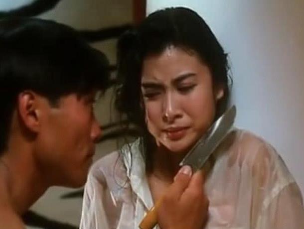 吴雪雯年轻时照片