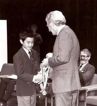 陶哲轩的故事：陶哲轩智商多少有什么成就