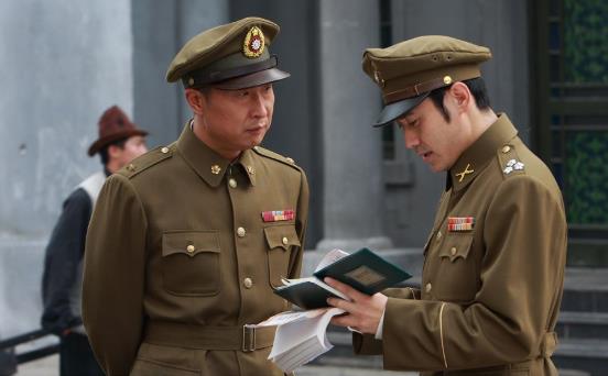 评分9.0以上的谍战剧20部