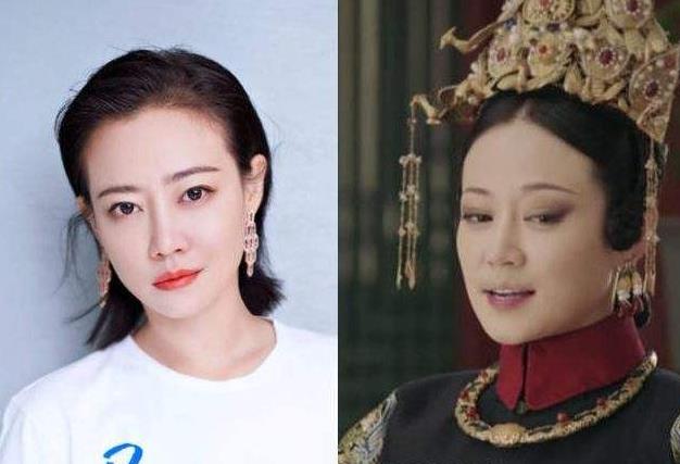 高贵妃扮演者谭卓个人资料，谭卓怎么红的