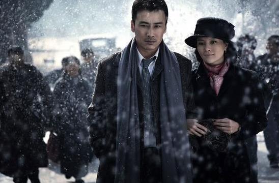 评分9.0以上的谍战剧20部