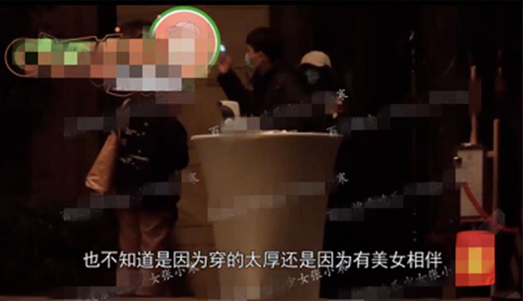 杨幂魏大勋恋情实锤来了