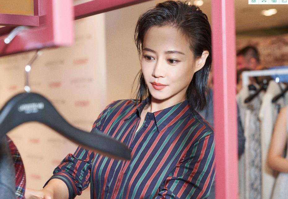 高贵妃扮演者谭卓个人资料，谭卓怎么红的