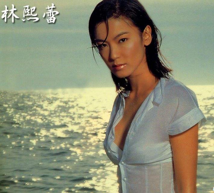 林熙蕾当年最惊艳的照片