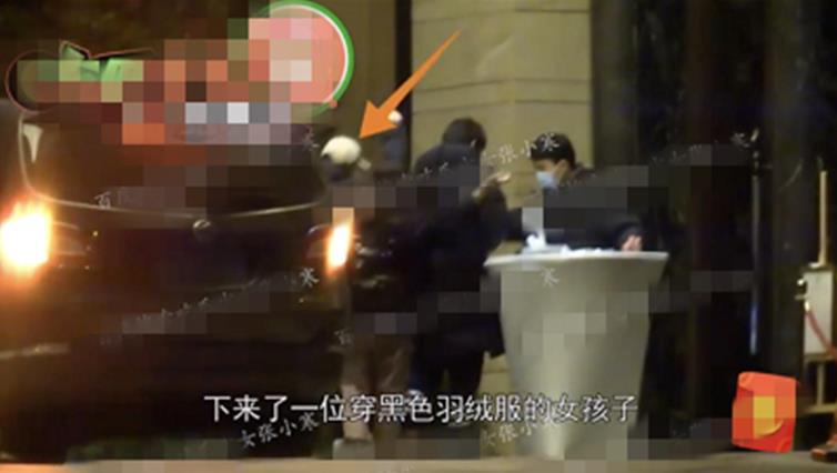 杨幂魏大勋恋情实锤来了