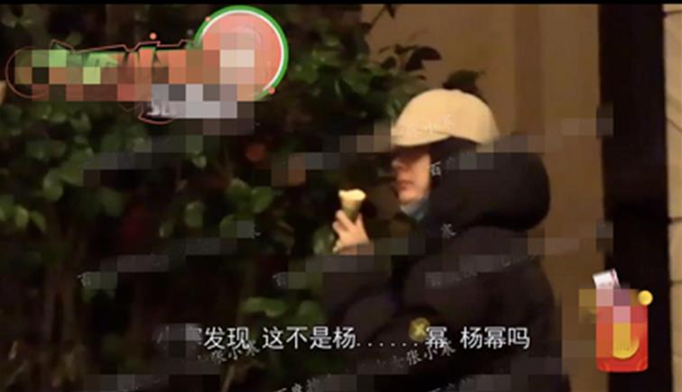 杨幂魏大勋恋情实锤来了