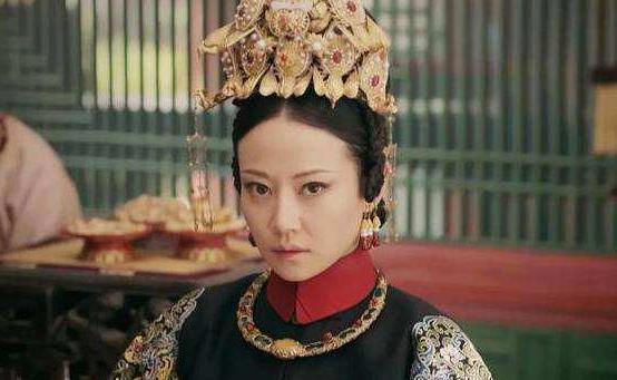 高贵妃扮演者谭卓个人资料，谭卓怎么红的