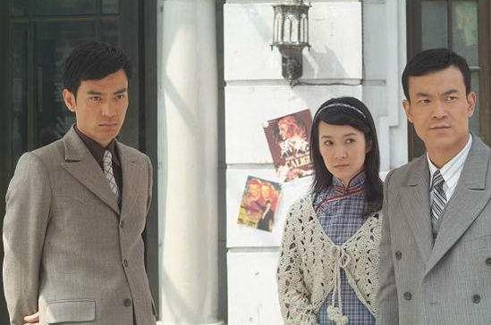 评分9.0以上的谍战剧20部