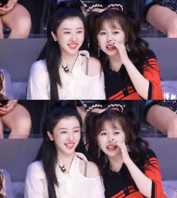 虞书欣家里很有钱吗