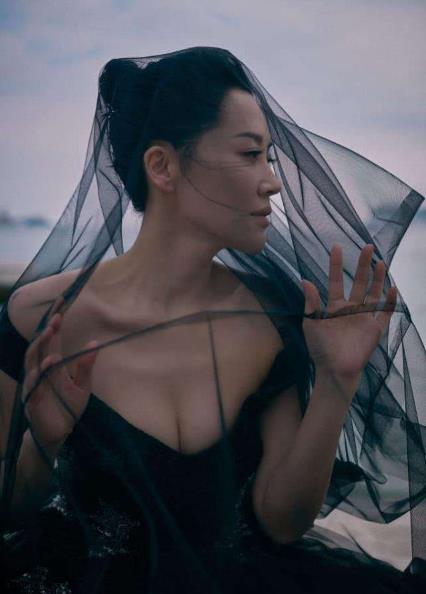 许晴和谁在一起过，许晴为什么没人娶