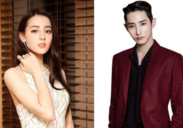 李洙赫迪丽热巴什么梗