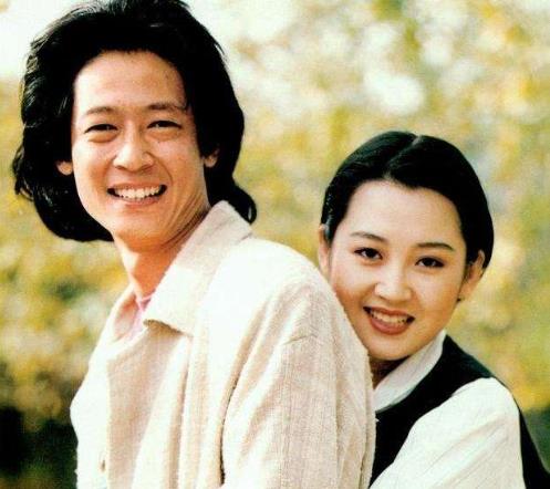 许晴和谁在一起过，许晴为什么没人娶